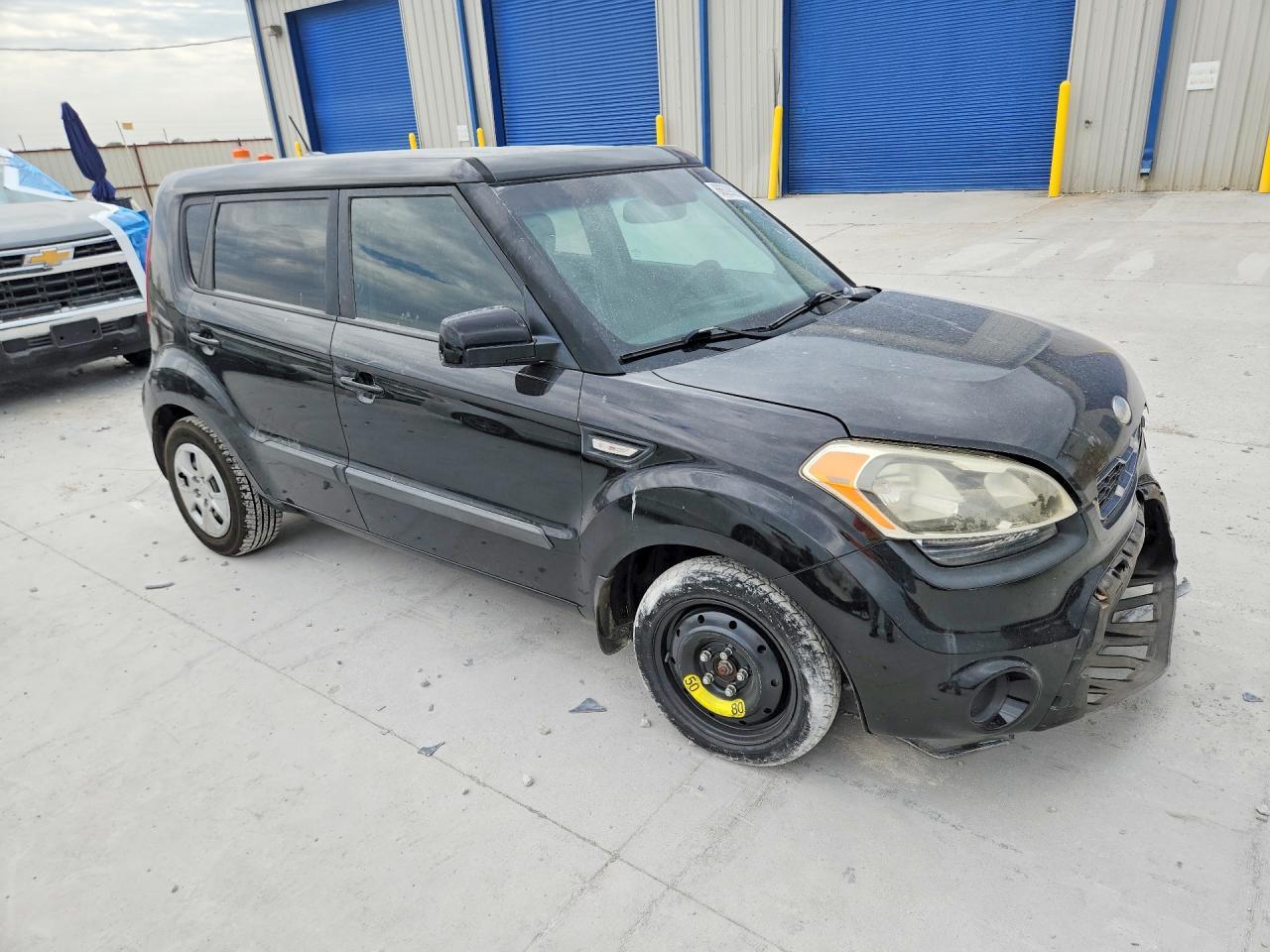 2013 Kia Soul Base - Фото 4