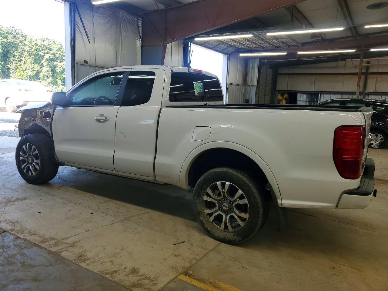 2020 Ford Ranger Xl - Фото 2
