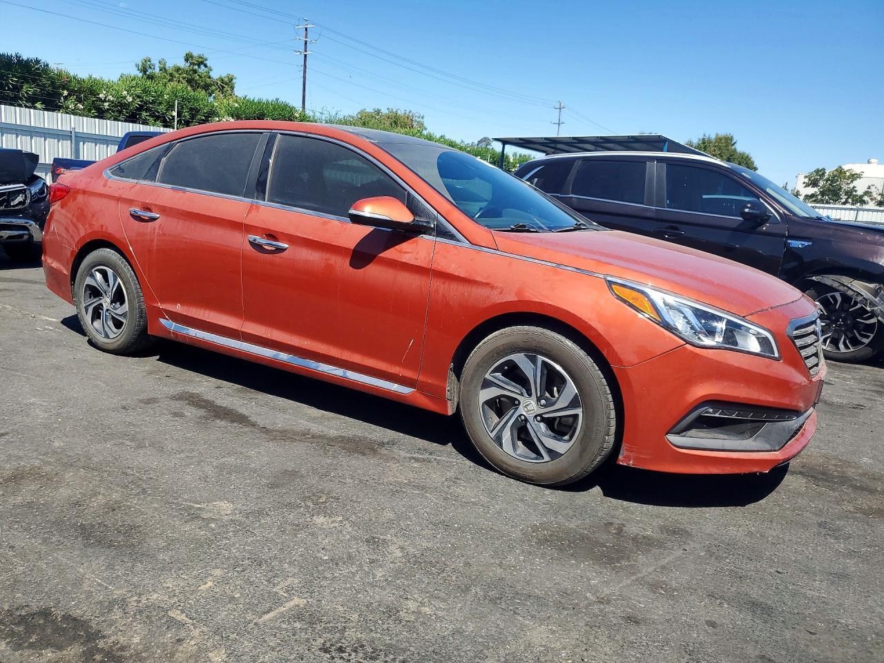 2015 Hyundai Sonata Sport 2.0T - Image 4