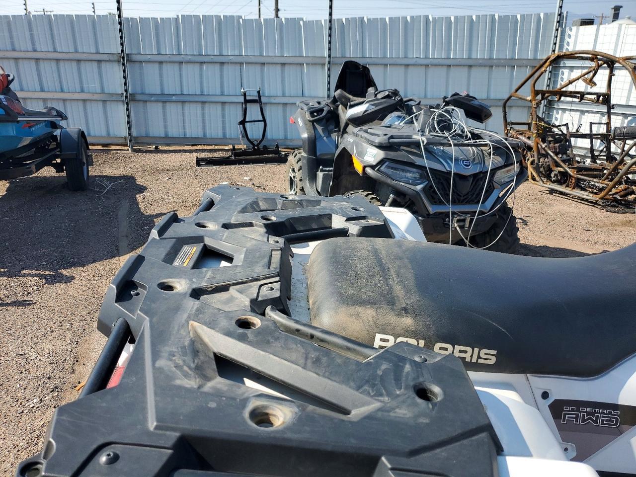 2015 Polaris Sportsman Atv - Фото 6