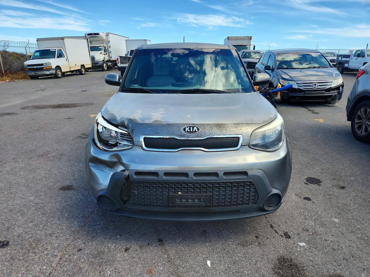 2016 Kia Soul Base - Image 5