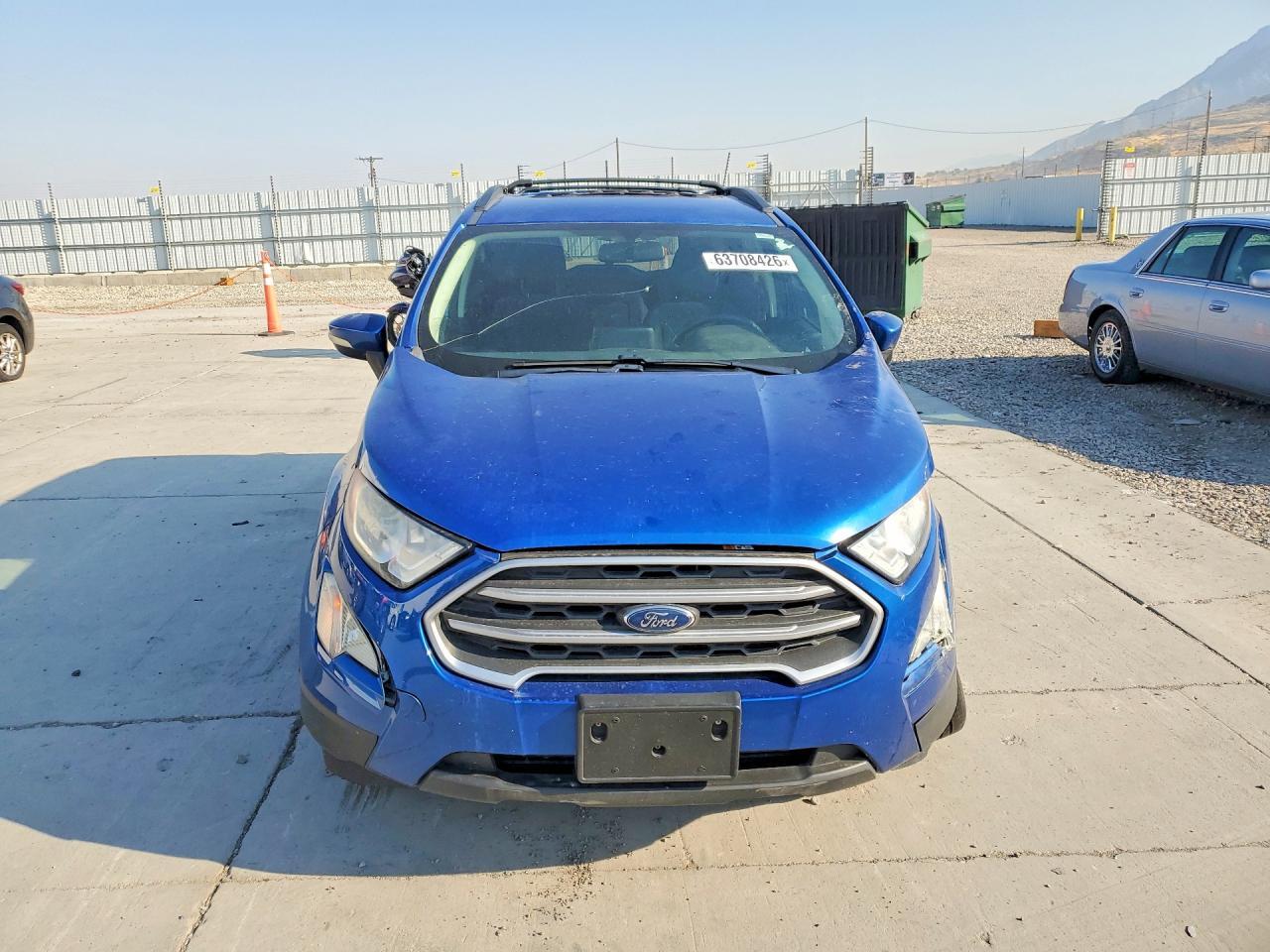 2019 Ford Ecosport Se - Фото 5