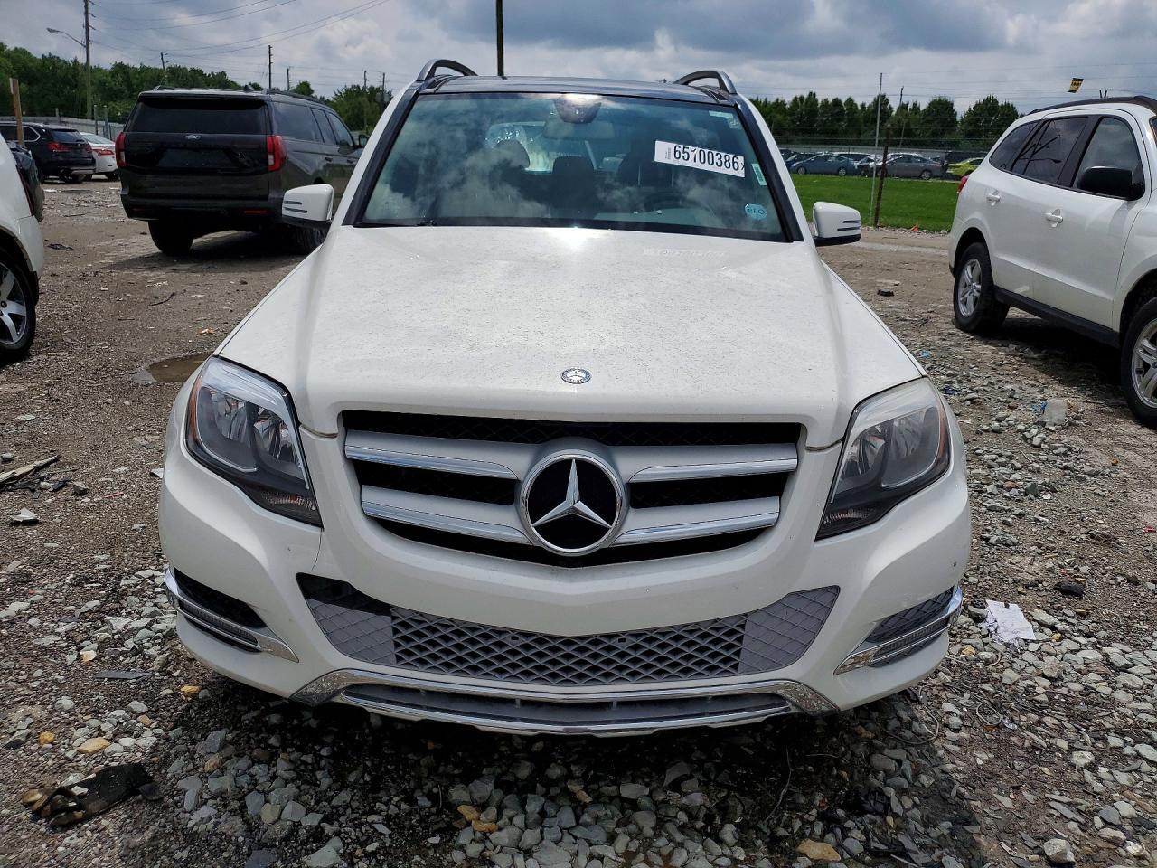 2013 Mercedes-Benz Glk 350 - Image 5