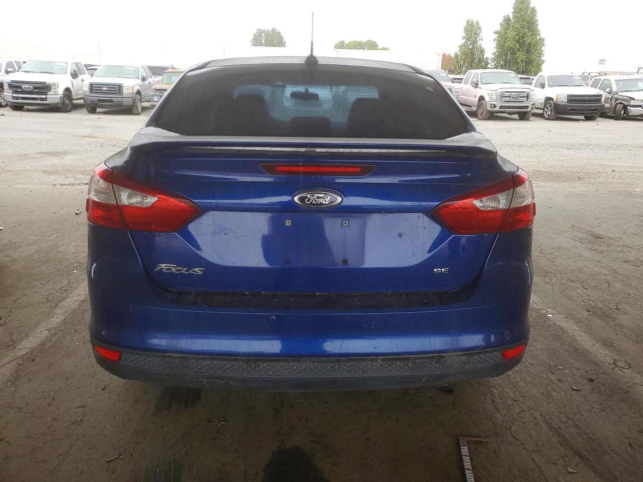 2012 Ford Focus Se - Фото 6
