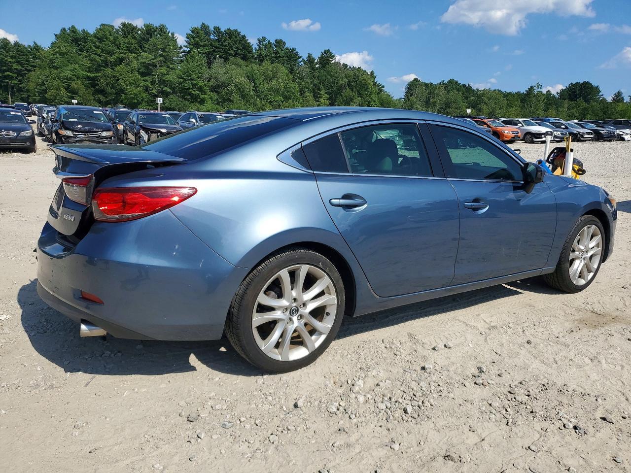 2014 Mazda 6 Touring - Фото 3