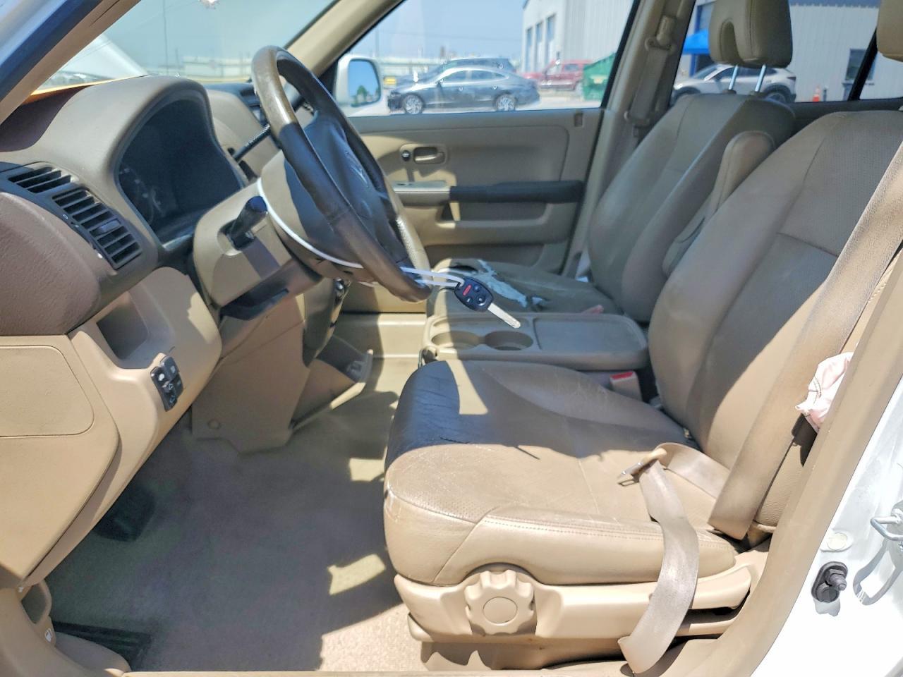 2006 Honda Cr-V Se - Image 7