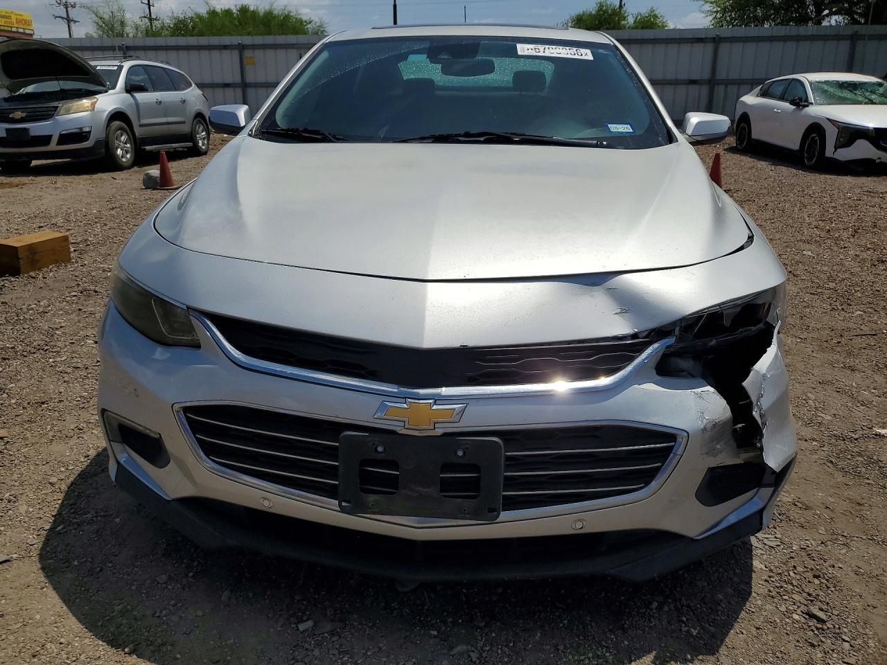 2016 Chevrolet Malibu Premier - Фото 5