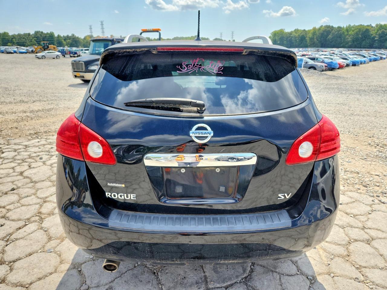 2013 Nissan Rogue S - Image 6