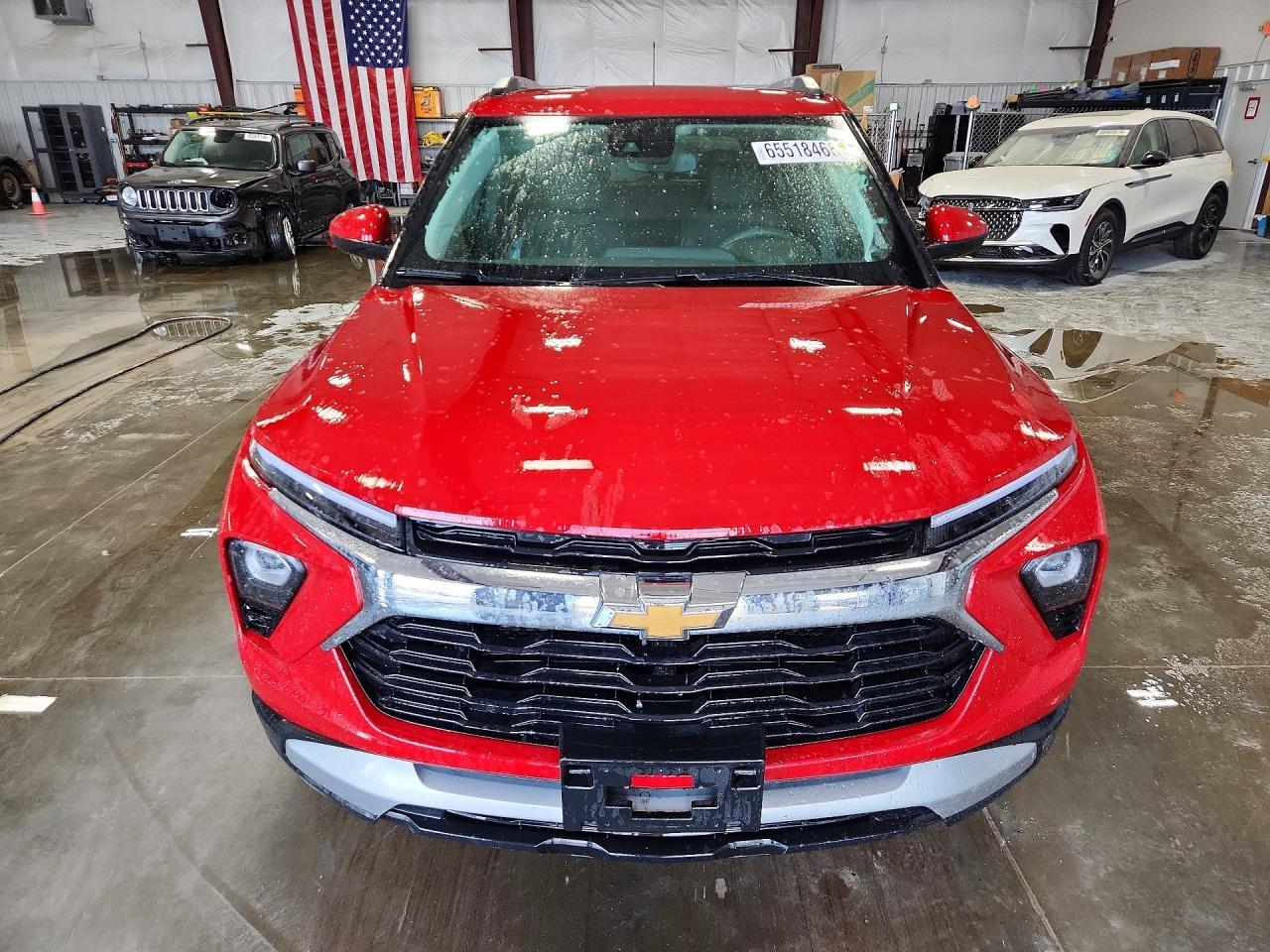 2026 Chevrolet Trailblazer Lt - Фото 5