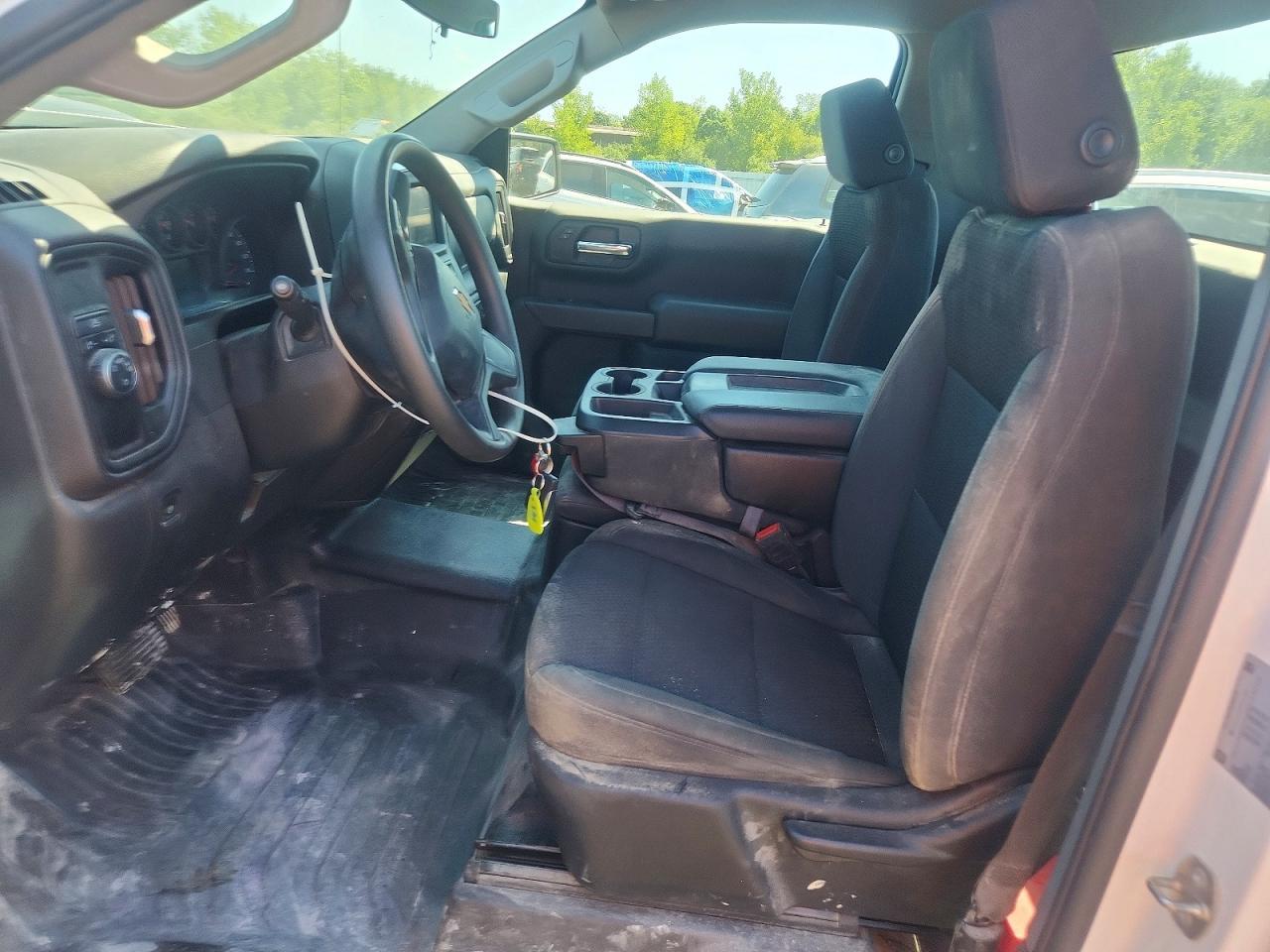 2023 Chevrolet Silverado C1500 - Image 7