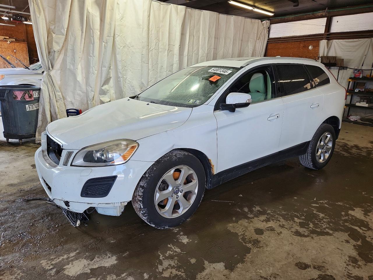 2013 Volvo Xc60 3.2