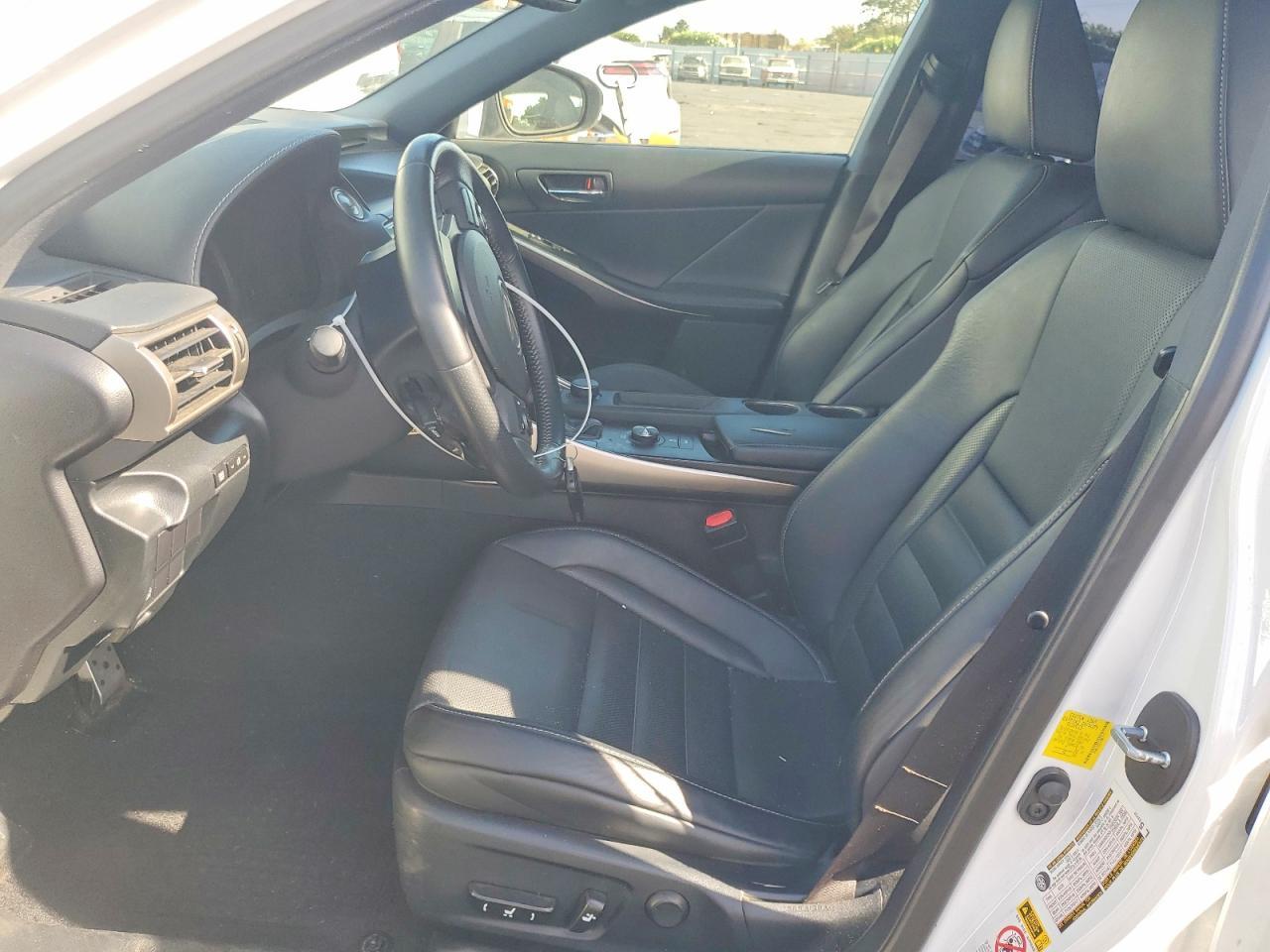2015 Lexus Is 250 - Фото 7