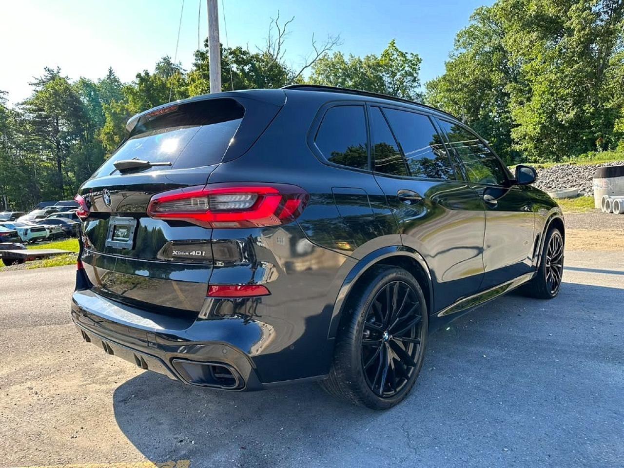 2023 BMW X5 xDrive40I - Фото 3