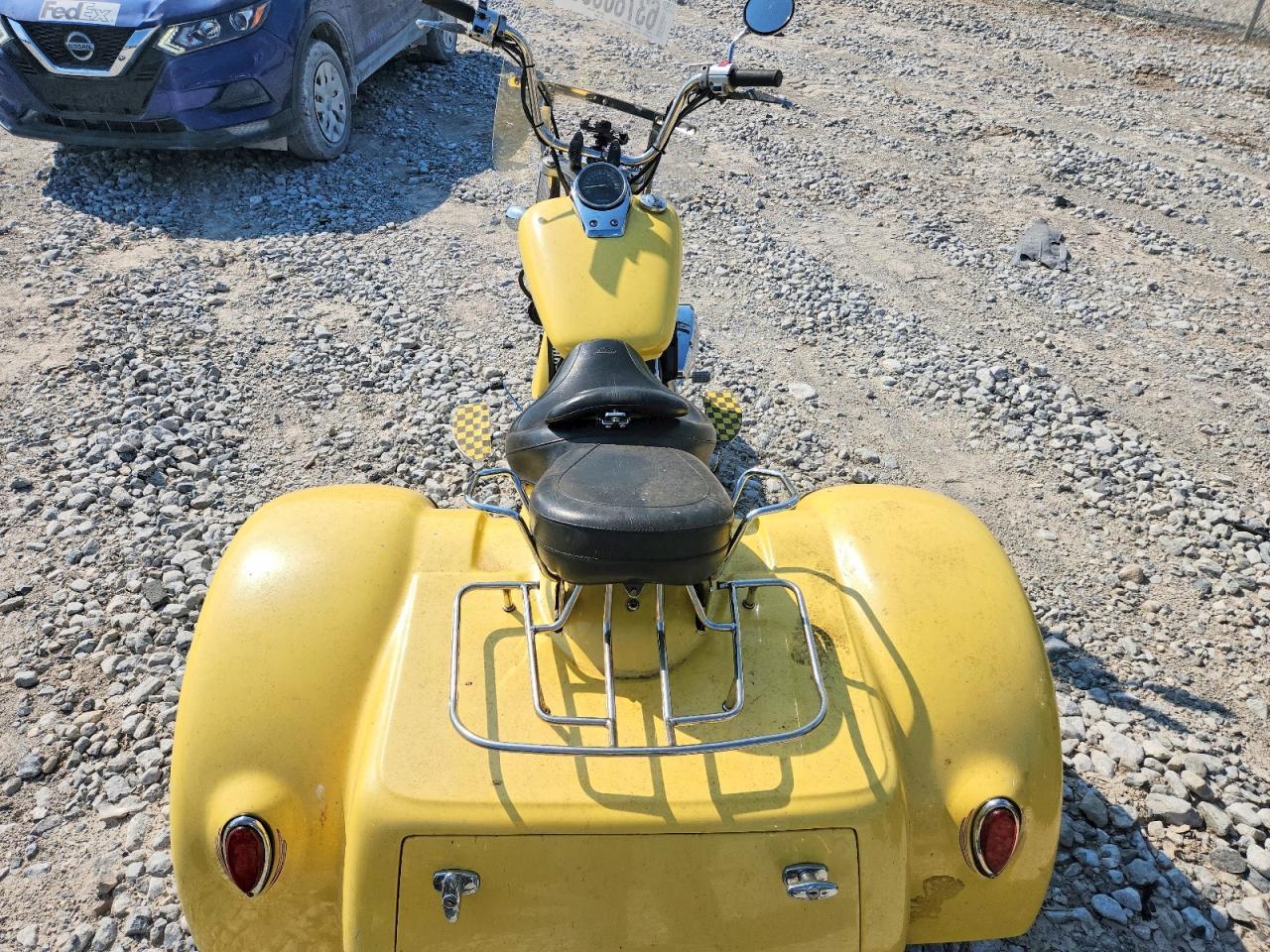 2005 Honda Vt750 Ca - Фото 6