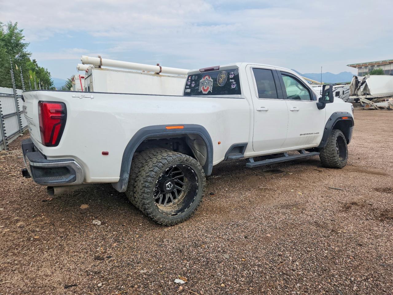 2024 GMC Sierra K3500 Sle - Фото 3