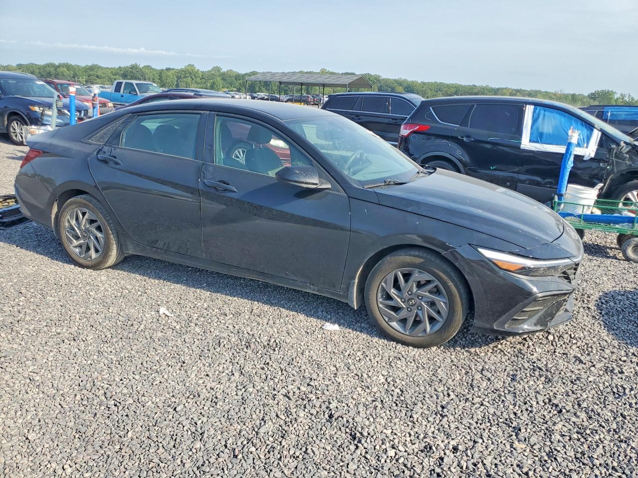 2024 Hyundai Elantra Sel - Фото 4