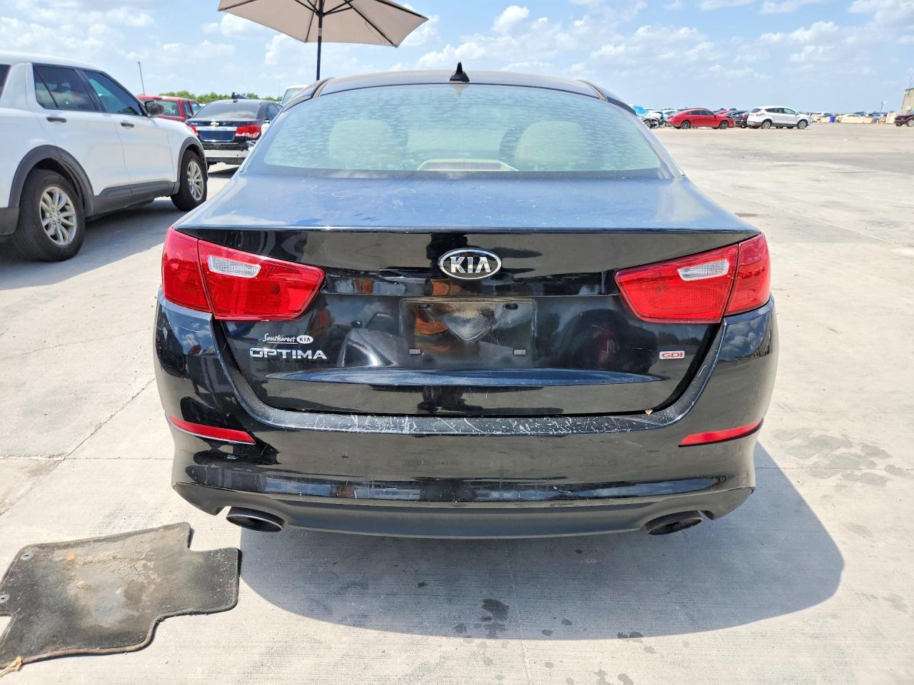 2015 Kia Optima Lx - Image 6