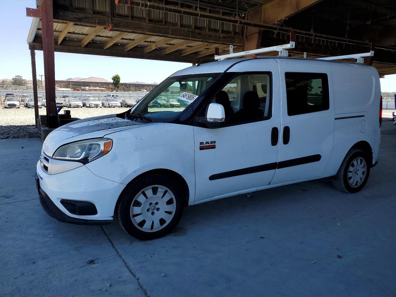 2016 Ram Promaster City Slt Delivery Van