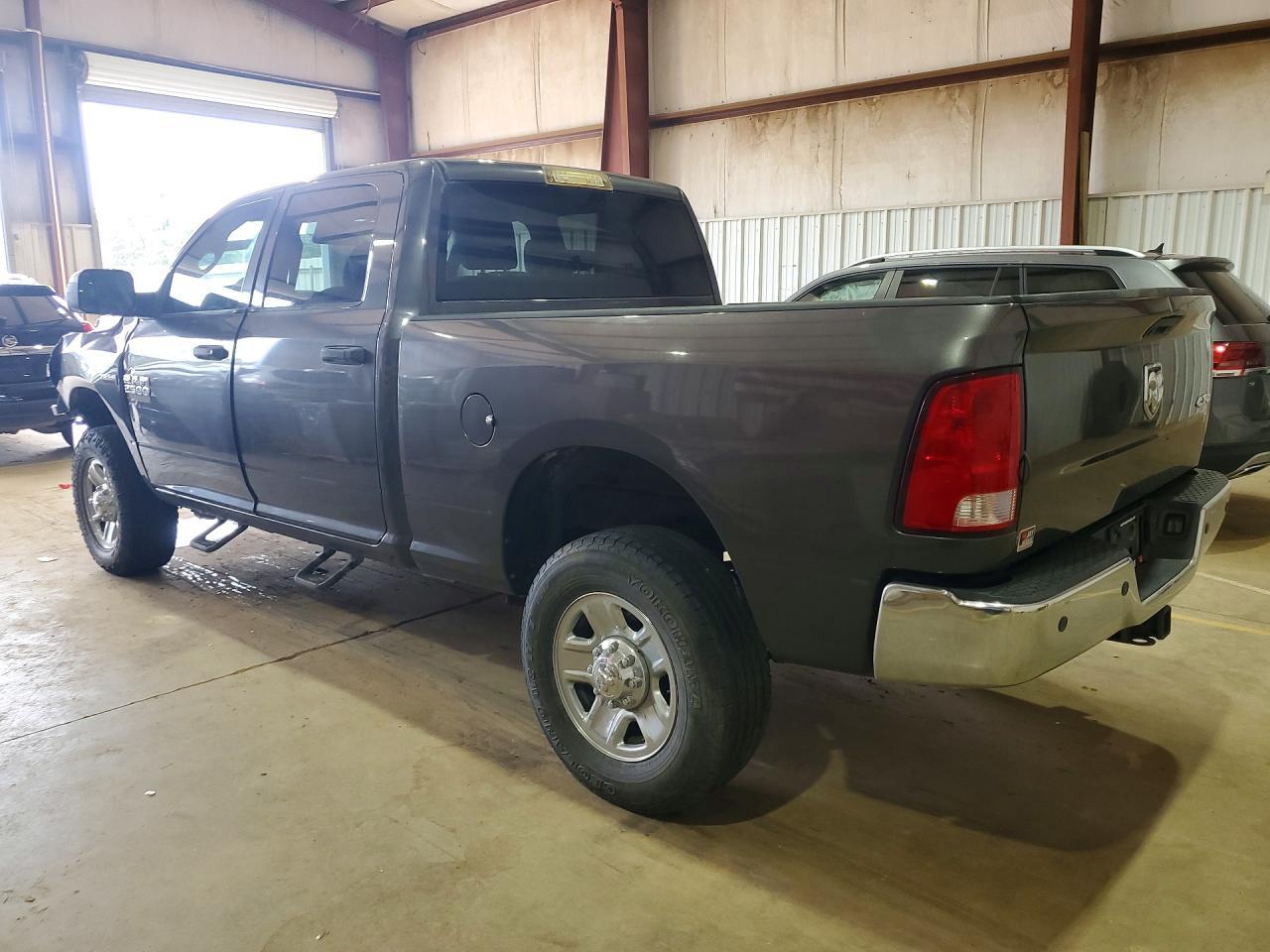 2018 Ram 2500 St - Фото 2
