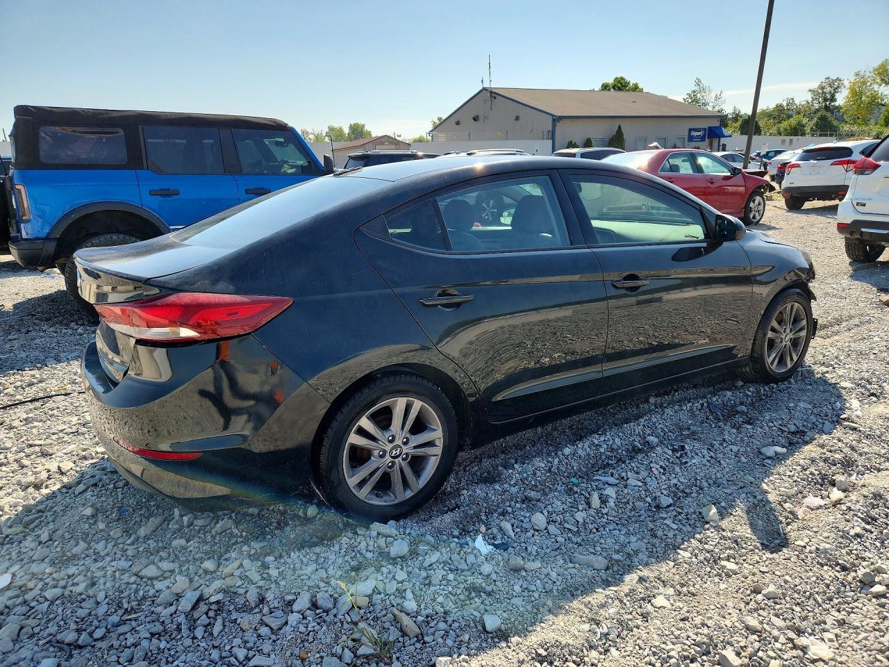 2017 Hyundai Elantra Se - Фото 3