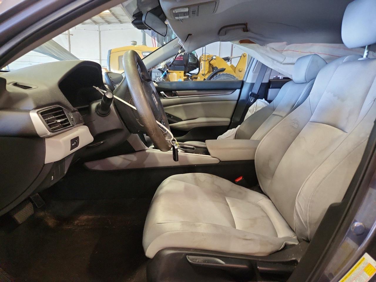 2019 Honda Accord Lx - Фото 7