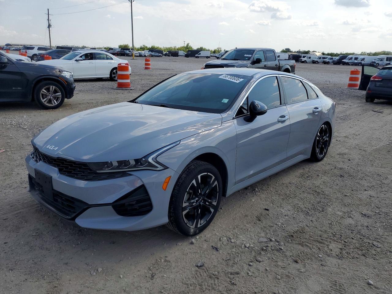 2024 Kia K5 Gt Line