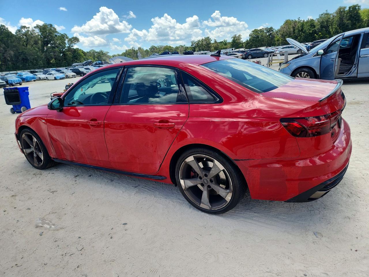 2024 Audi A4 Premium Plus 45 - Фото 2