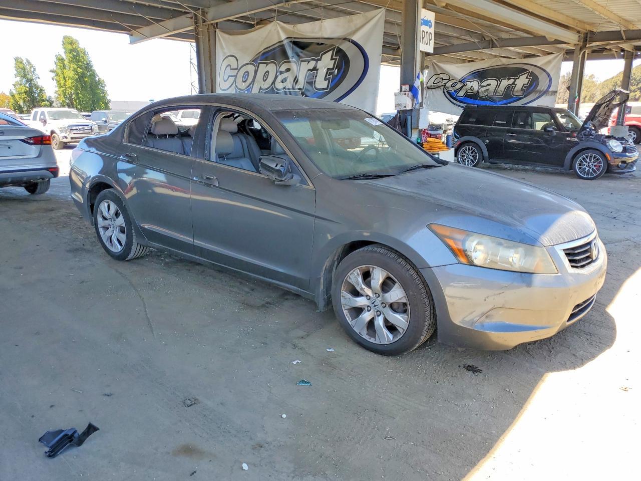 2009 Honda Accord Exl - Image 4