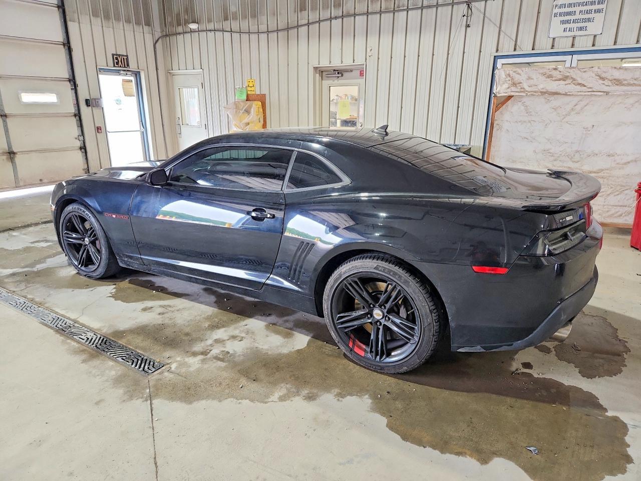 2014 Chevrolet Camaro 2Ss - Фото 2