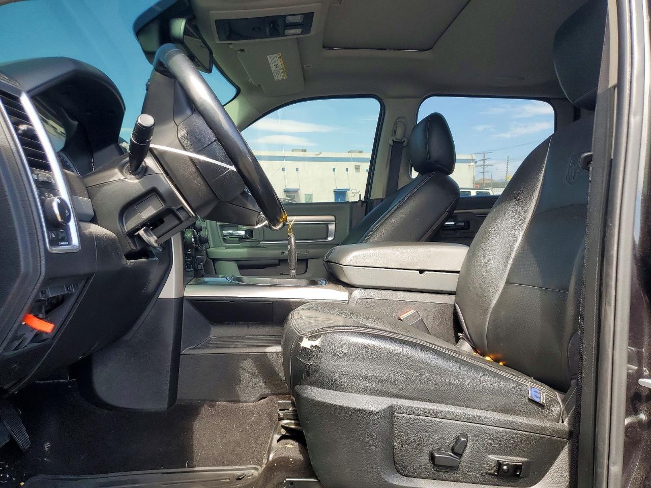 2018 Ram 1500 Slt - Фото 7