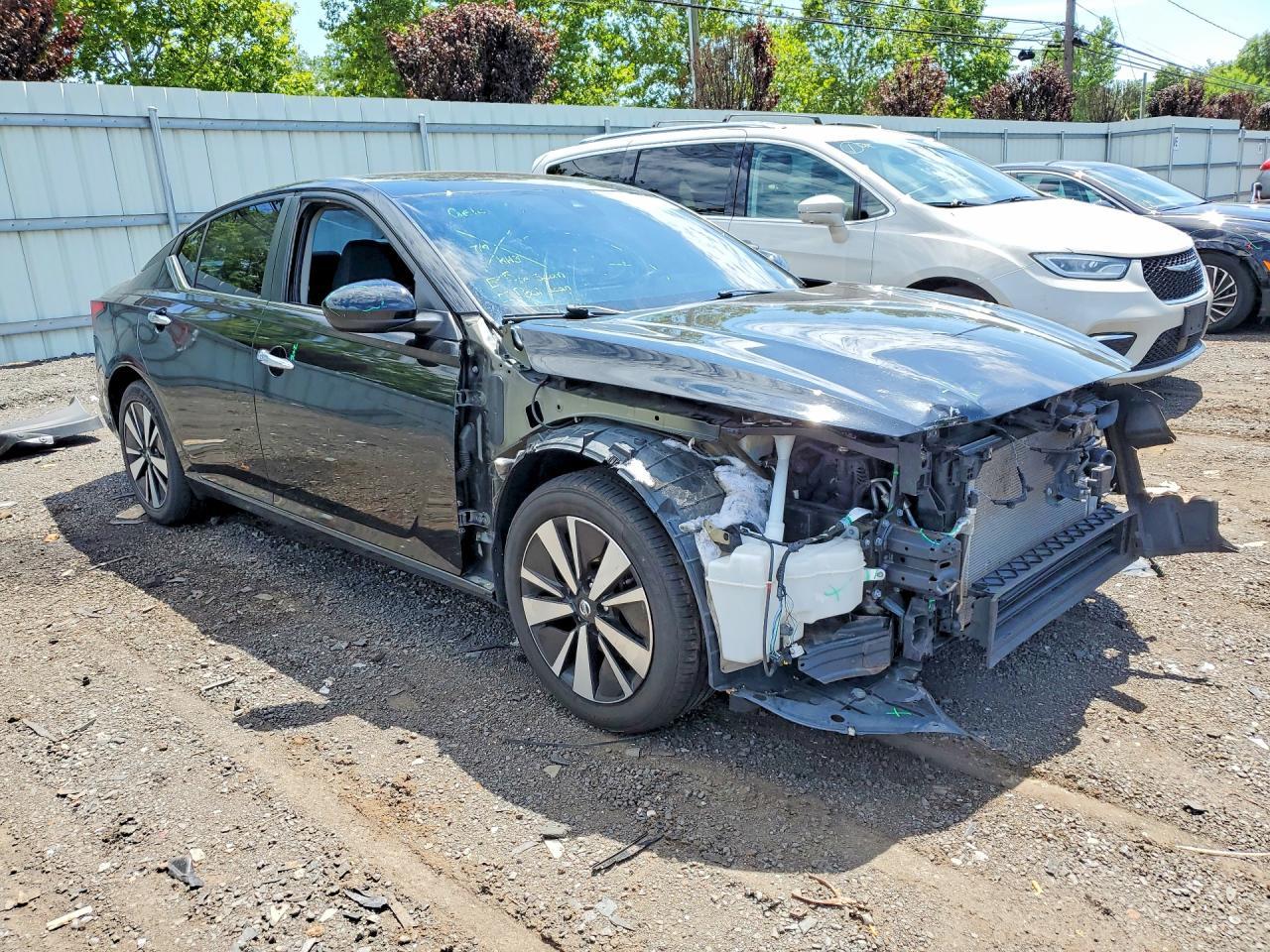 2021 Nissan Altima Sv - Фото 4