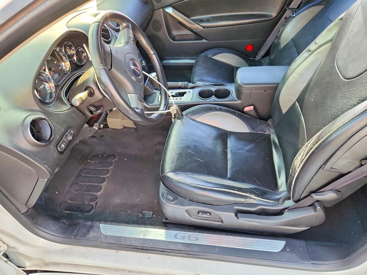 2008 Pontiac G6 Gxp - Фото 7