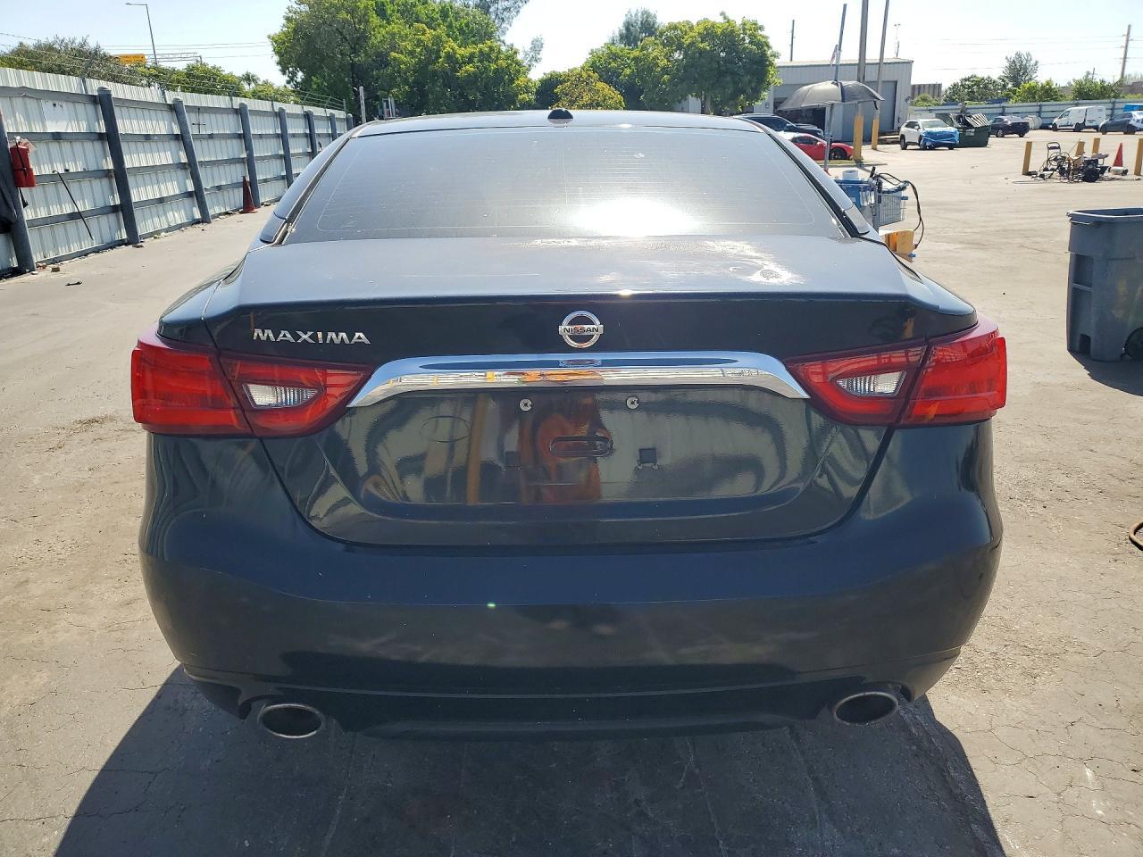 2016 Nissan Maxima 3.5 S - Фото 6