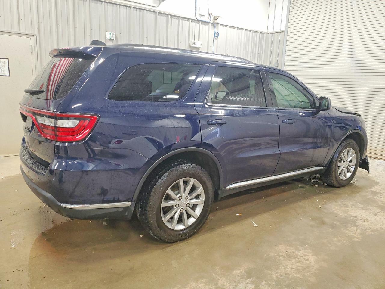 2017 Dodge Durango Sxt - Фото 3