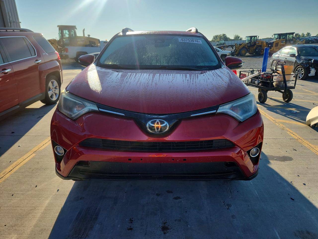 2017 Toyota Rav4 Xle - Image 5