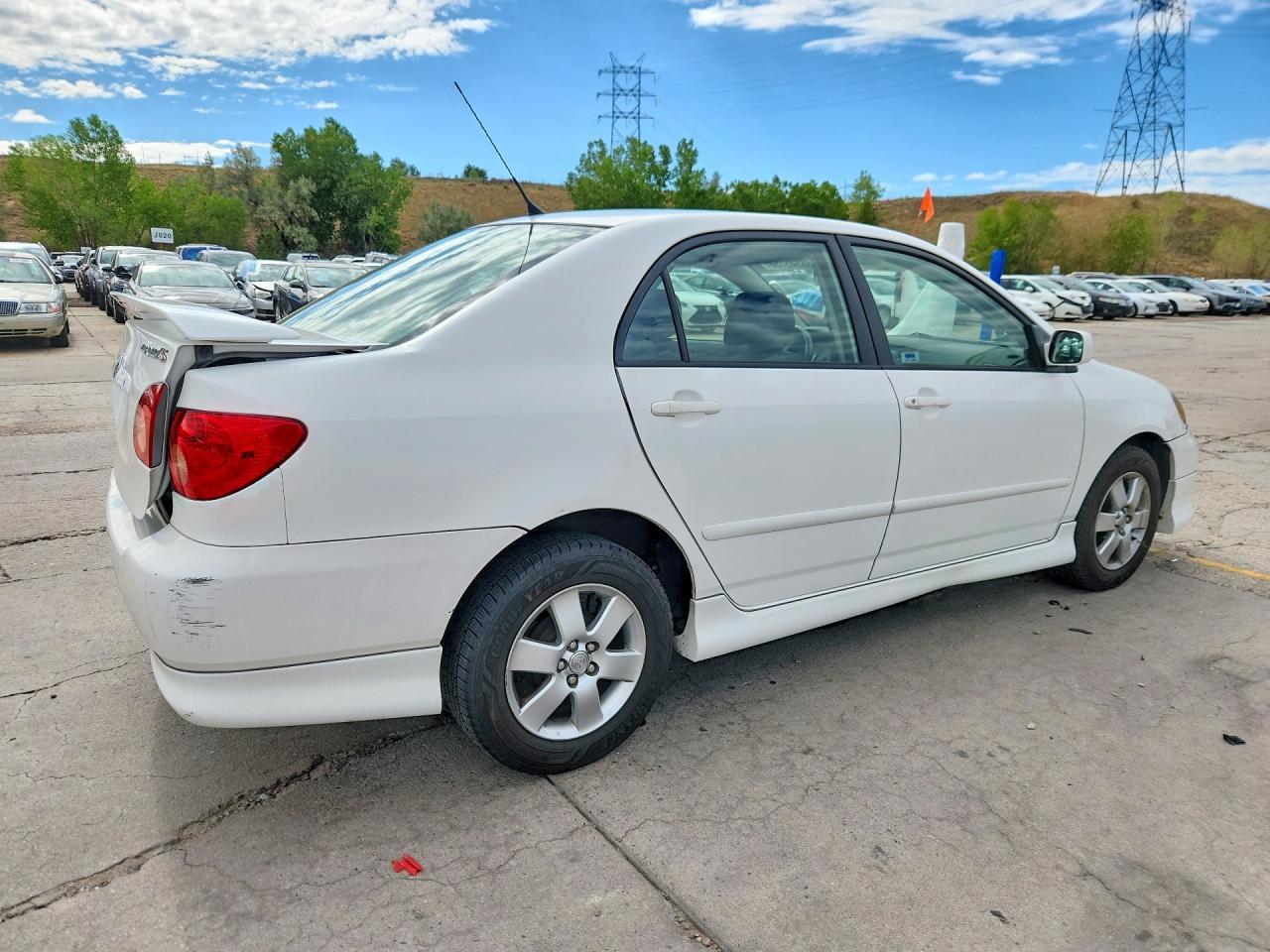 2006 Toyota Corolla S - Image 3
