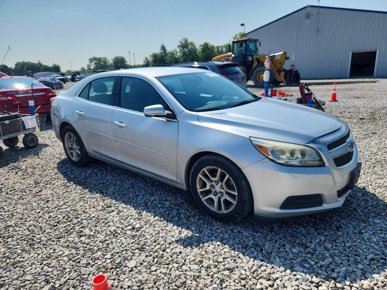 2013 Chevrolet Malibu 1Lt - Image 4