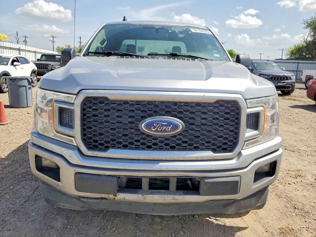 2020 Ford F150 Supercrew - Image 5