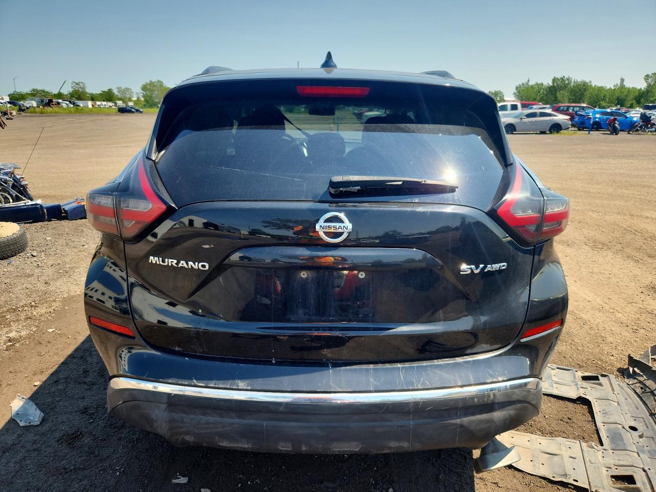 2019 Nissan Murano S - Фото 6