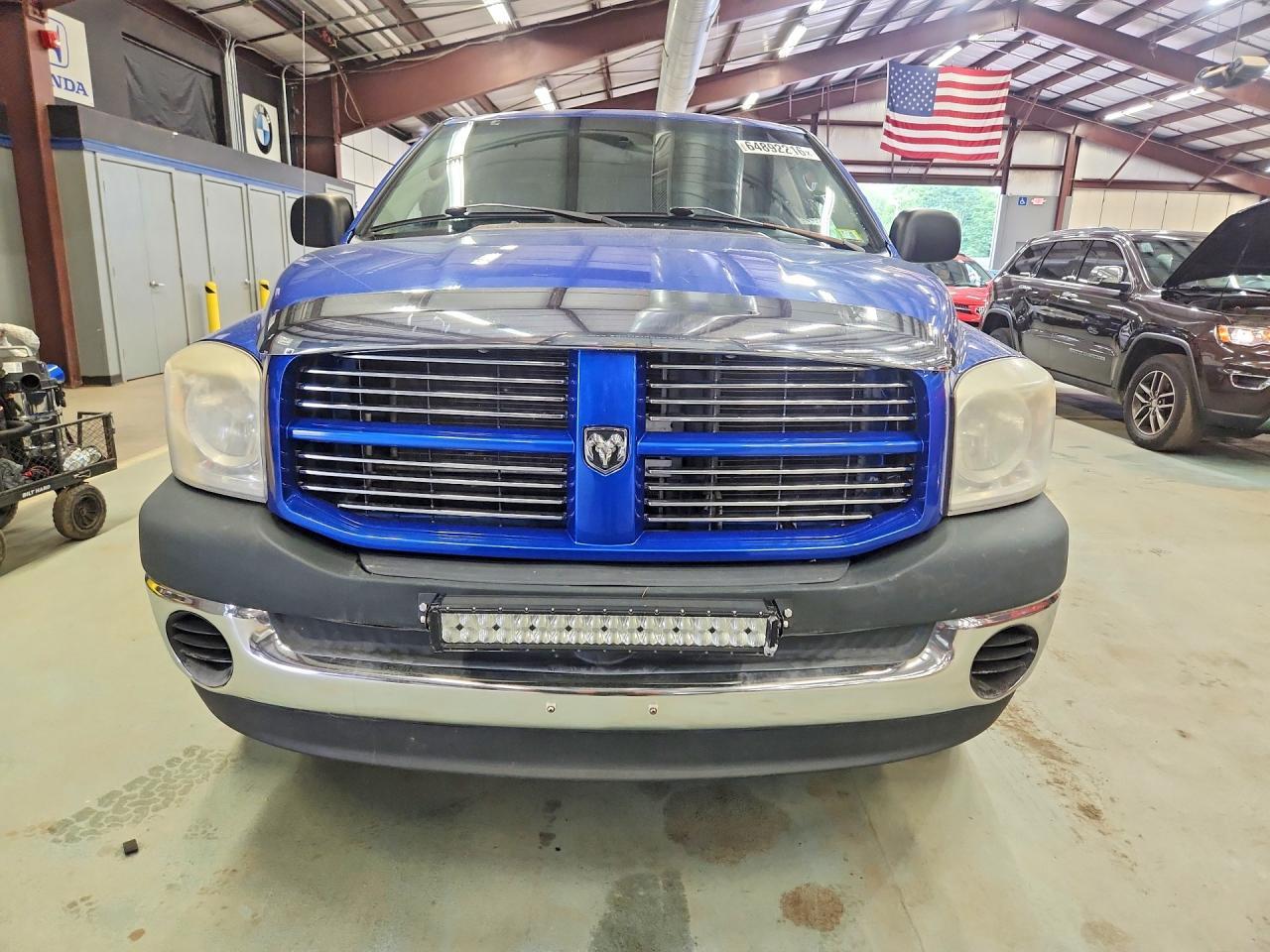 2007 Dodge Ram 1500 St - Фото 5