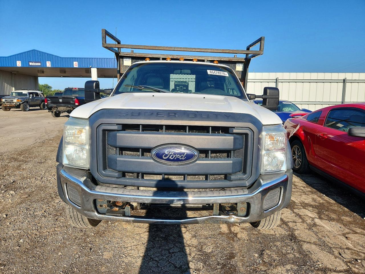 2016 Ford F450 Super Duty - Фото 5
