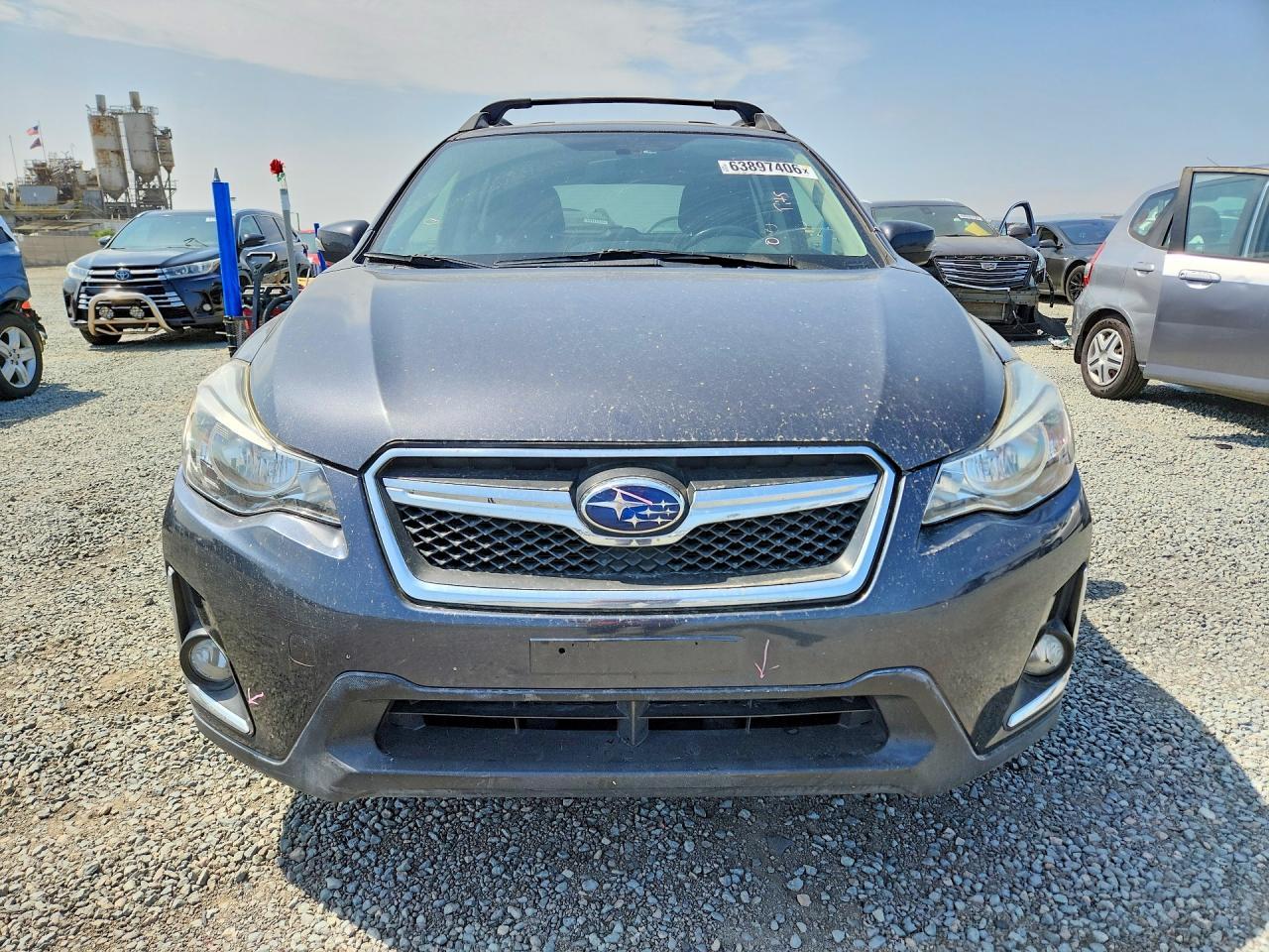 2016 Subaru Crosstrek Limited - Фото 5
