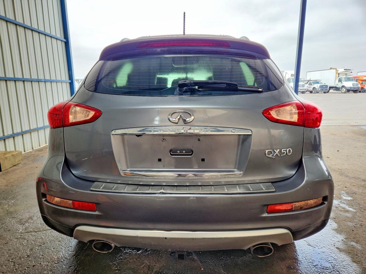 2017 Infiniti Qx50 Base - Image 6