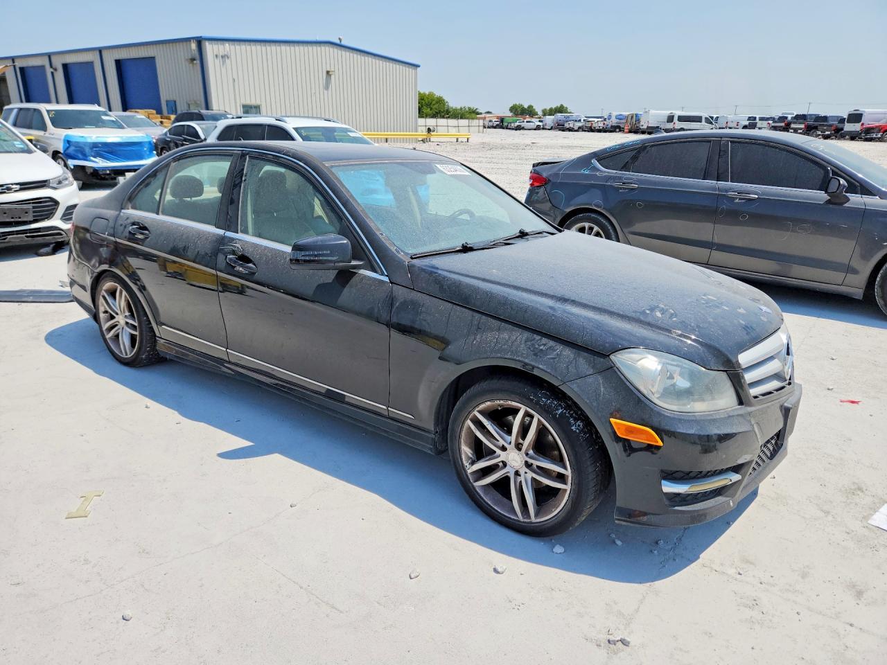 2012 Mercedes-Benz C 300 4Matic - Image 4
