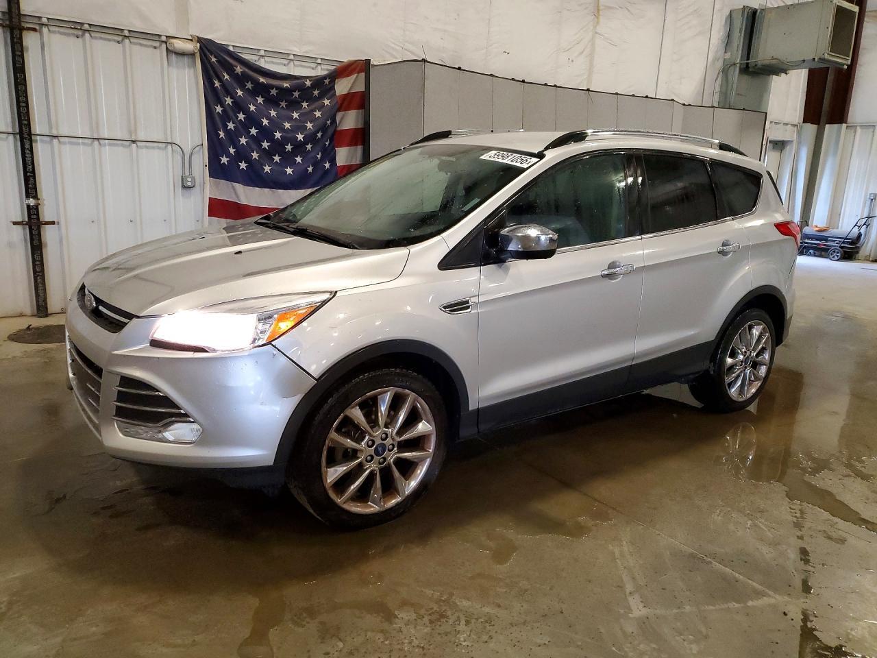 2014 Ford Escape Se