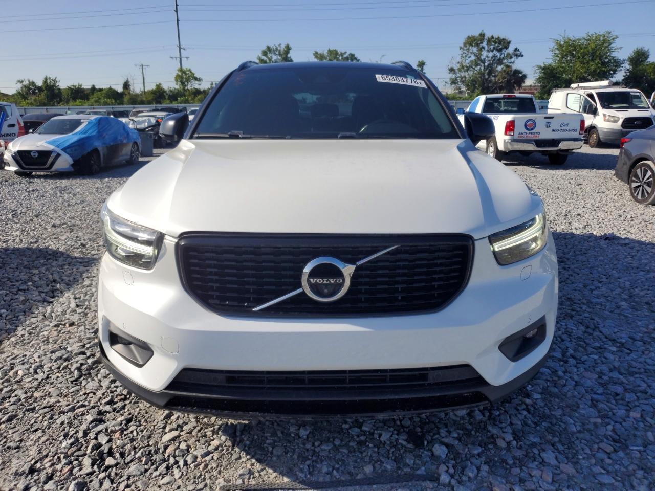 2020 Volvo Xc40 T5 R-Design - Фото 5