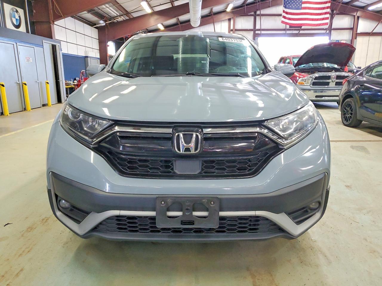 2022 Honda Cr-V Ex - Image 5