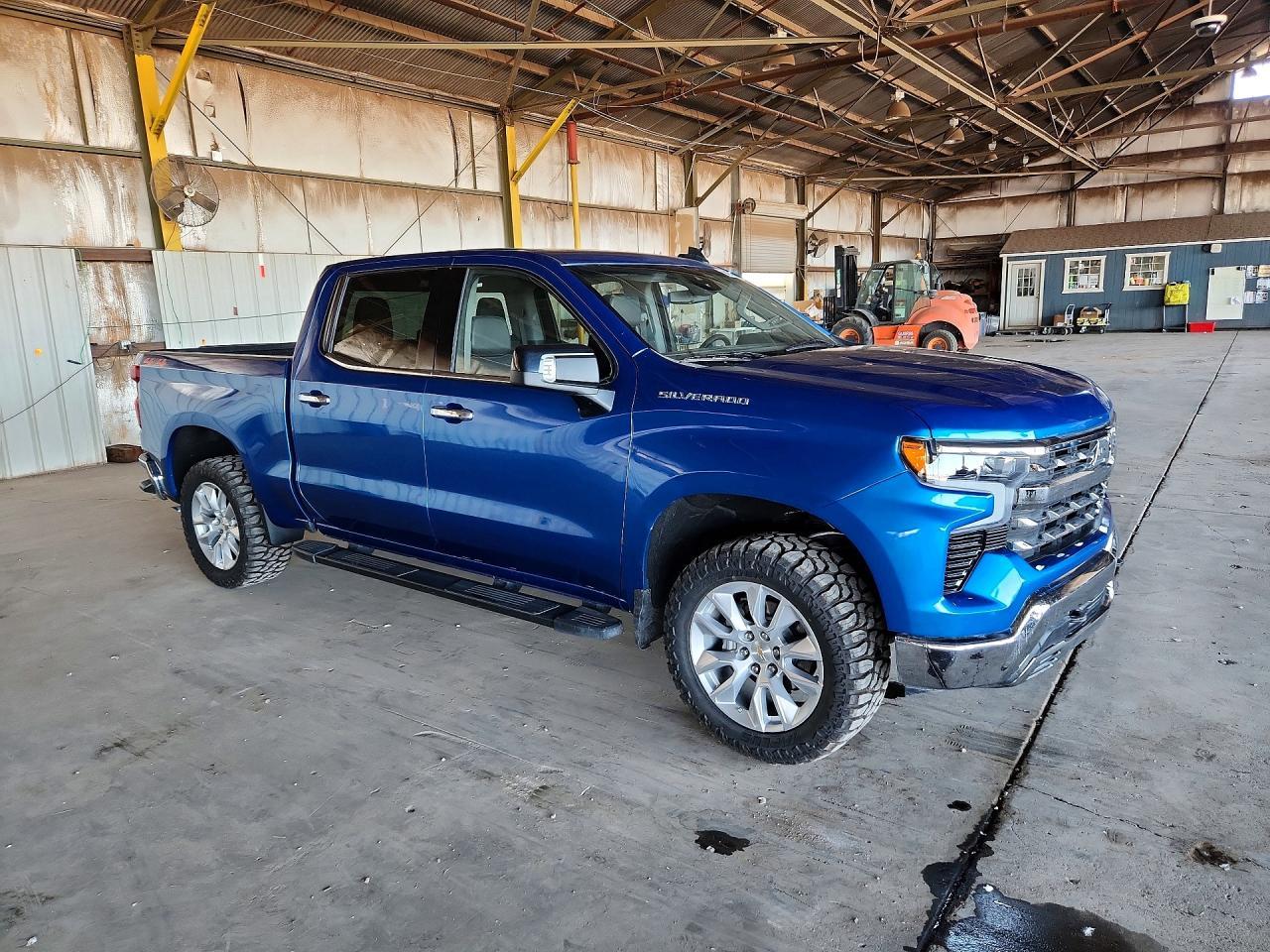 2025 Chevrolet Silverado K1500 Ltz - Фото 4