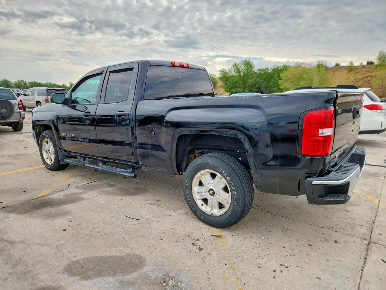 2016 Chevrolet Silverado C1500 - Фото 2