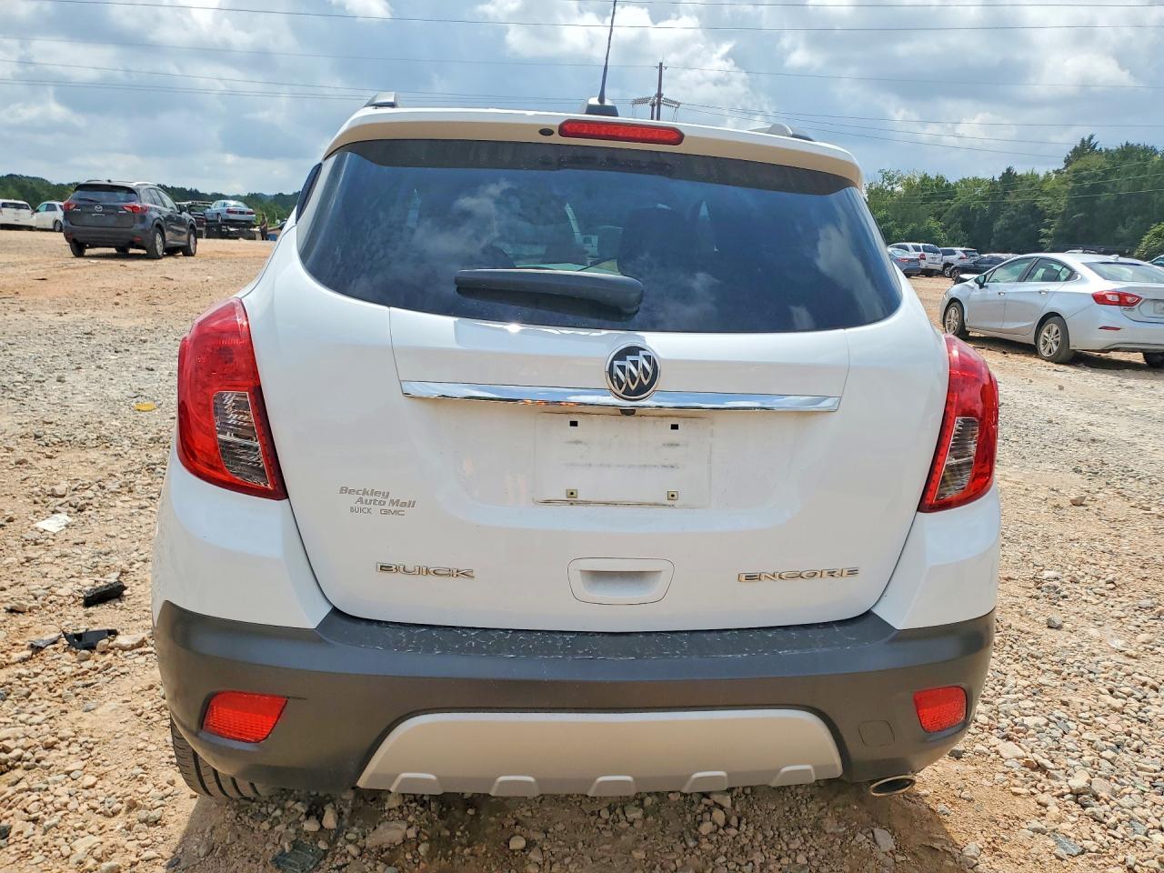 2016 Buick Encore - Фото 6